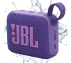 Głośnik Bluetooth JBL GO 4 4,2W Fioletowy