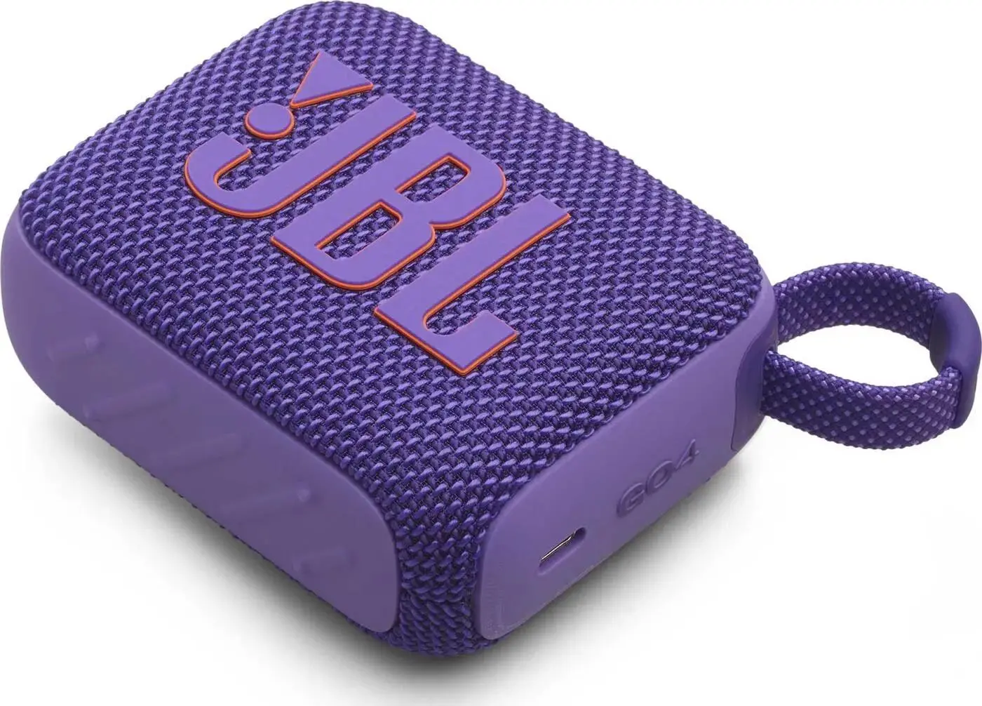 Głośnik Bluetooth JBL GO 4 4,2W Fioletowy