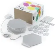 Nanoleaf HEXAGONS 9szt + kontroler