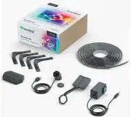 Nanoleaf 4D Screen Mirror Lightstrip Kit do TV 85