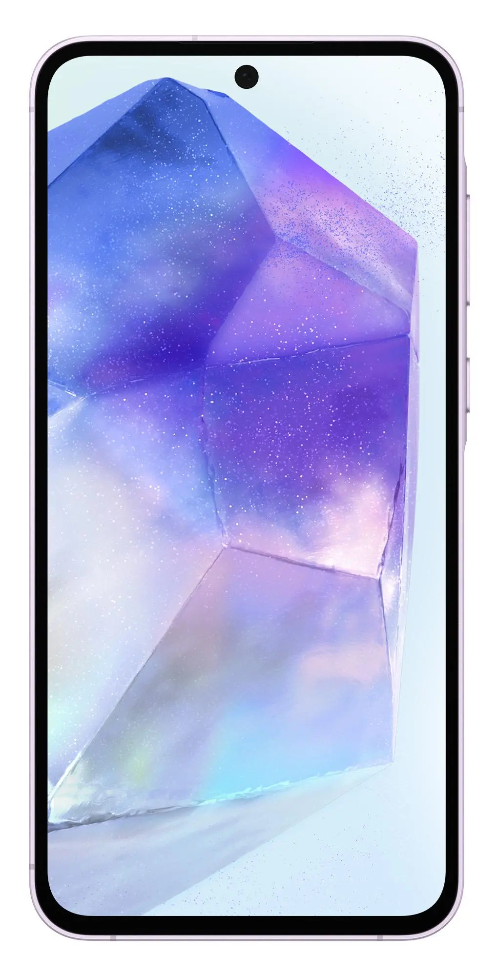 Smartfon Samsung Galaxy A55 5G 8/256GB 6,6" 120Hz 50Mpix Fioletowy