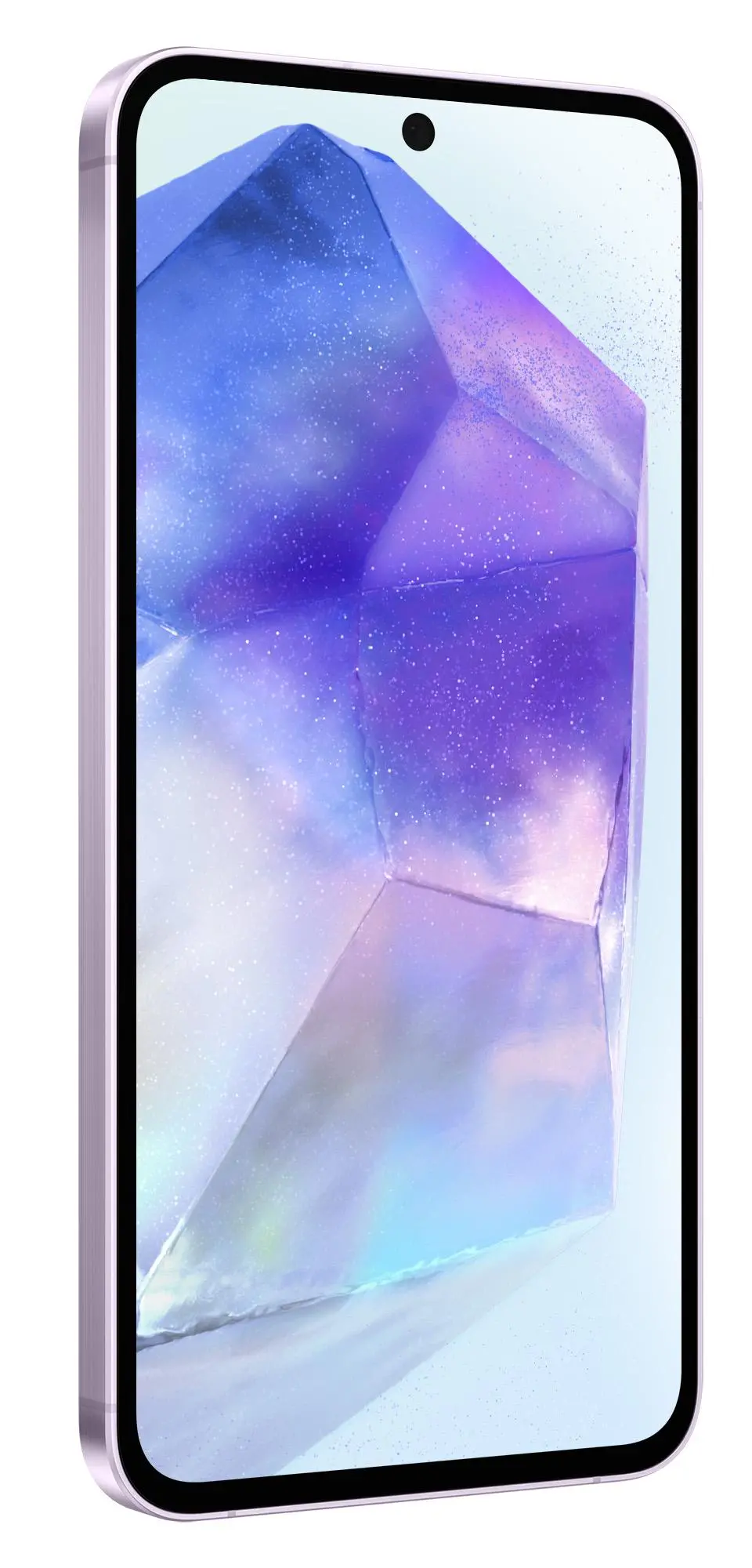 Smartfon Samsung Galaxy A55 5G 8/256GB 6,6" 120Hz 50Mpix Fioletowy