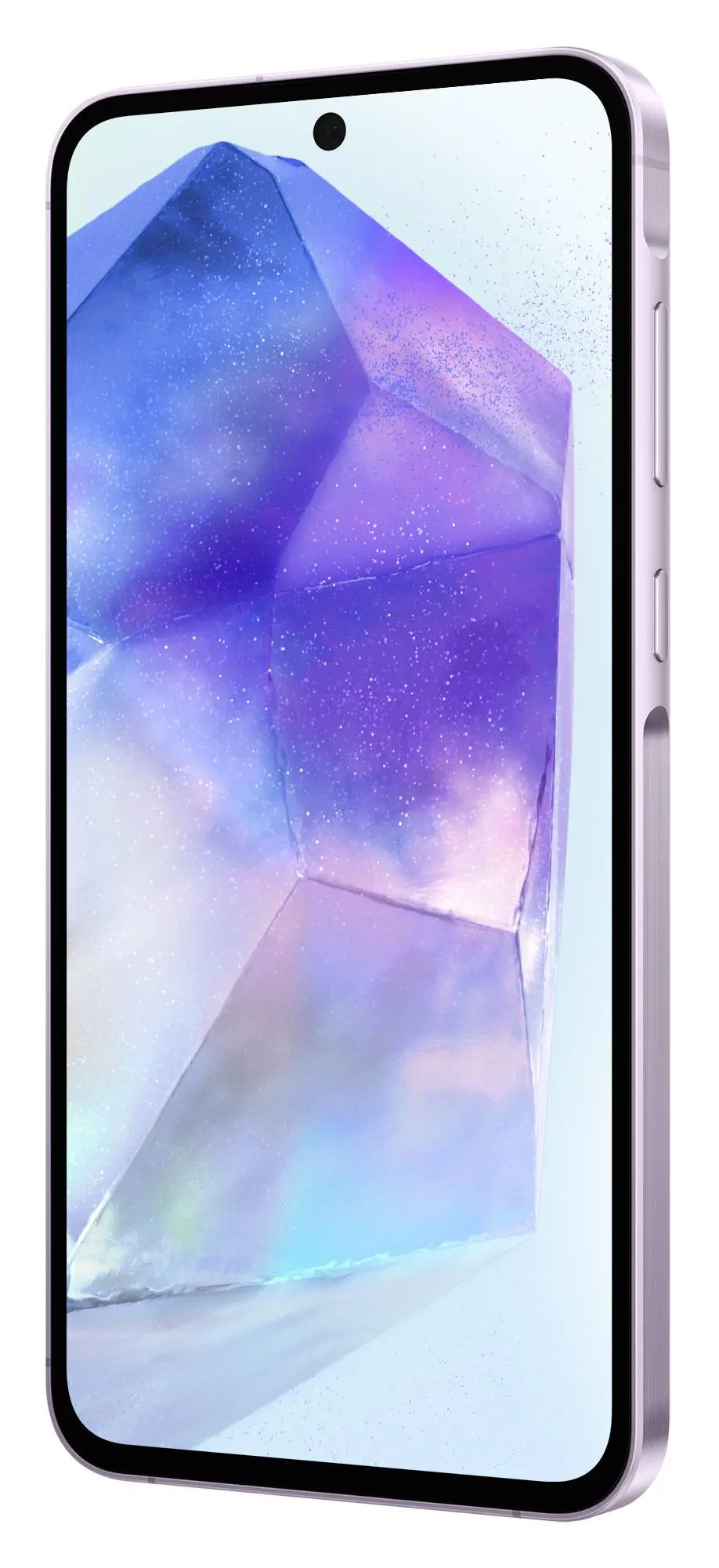 Smartfon Samsung Galaxy A55 5G 8/256GB 6,6" 120Hz 50Mpix Fioletowy