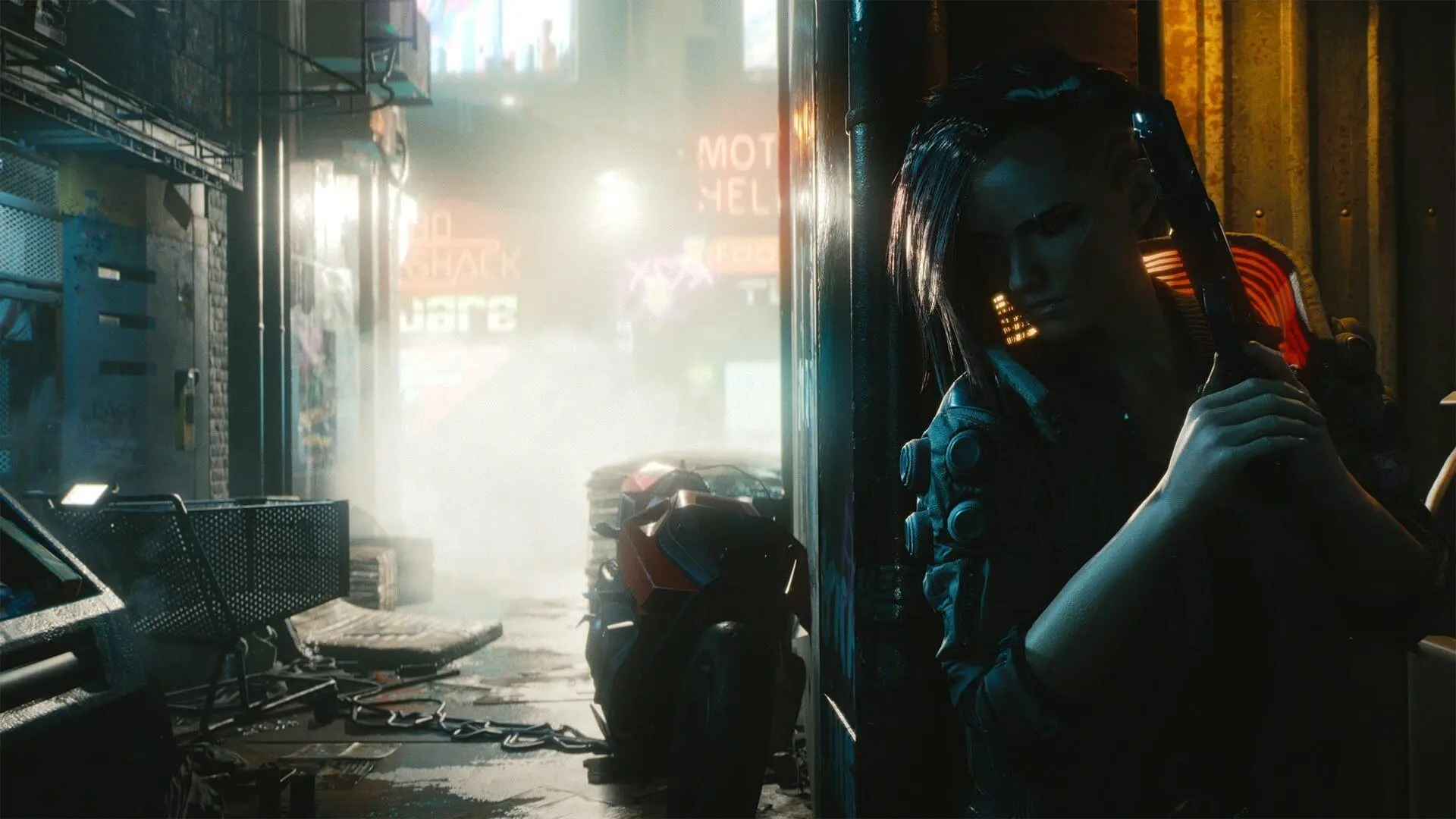 Cyberpunk 2077 Fan Bundle Gra na PS4 (Kompatybilna z PS5)