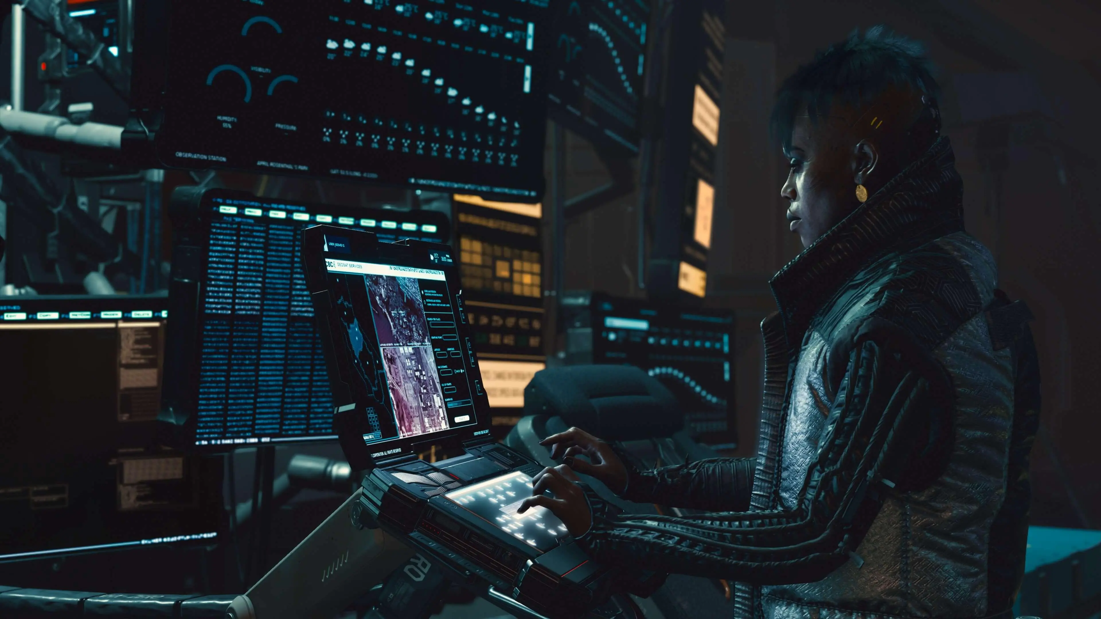 Cyberpunk 2077 Fan Bundle Gra na PS4 (Kompatybilna z PS5)