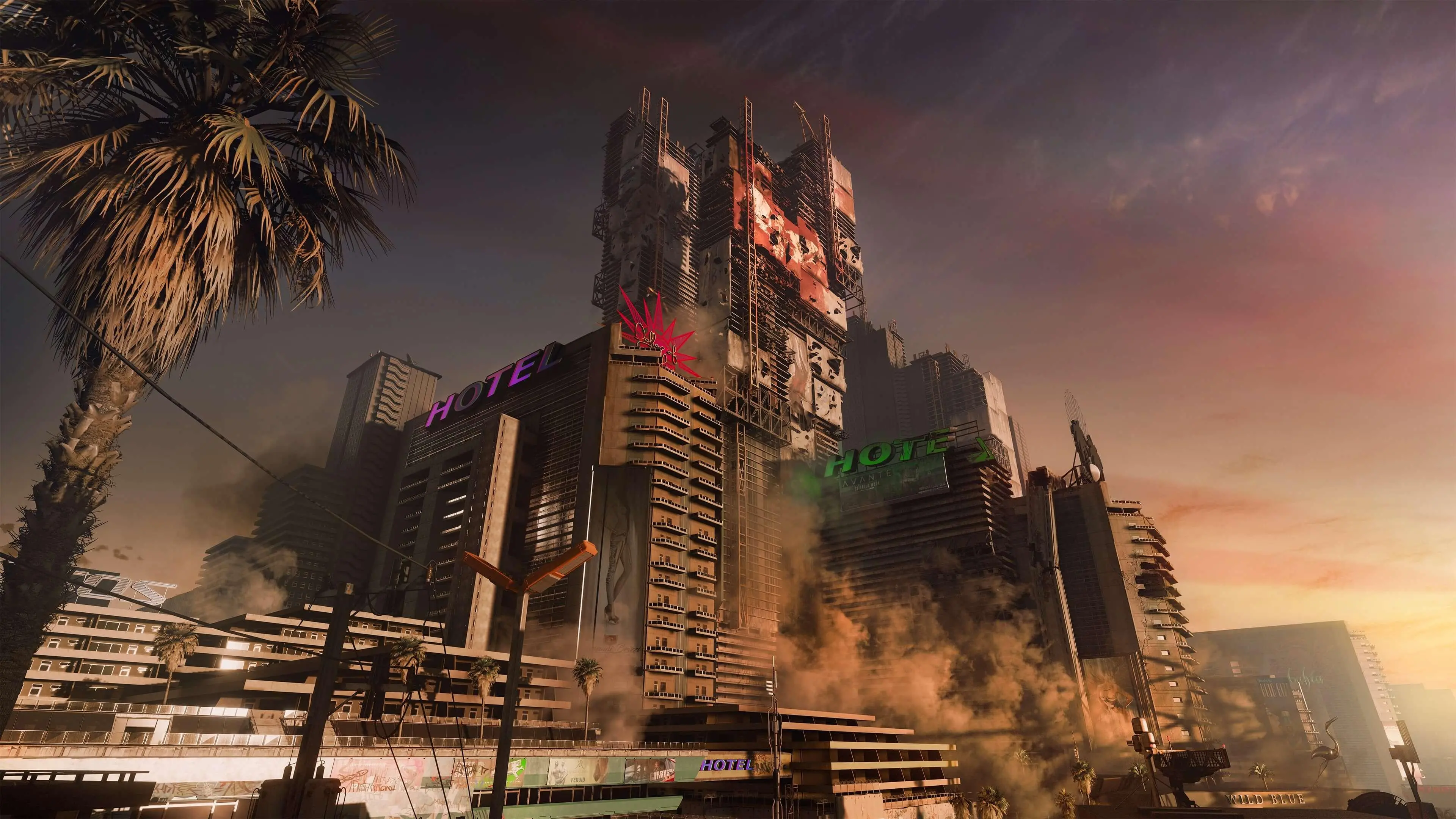 Cyberpunk 2077 Fan Bundle Gra na PS4 (Kompatybilna z PS5)