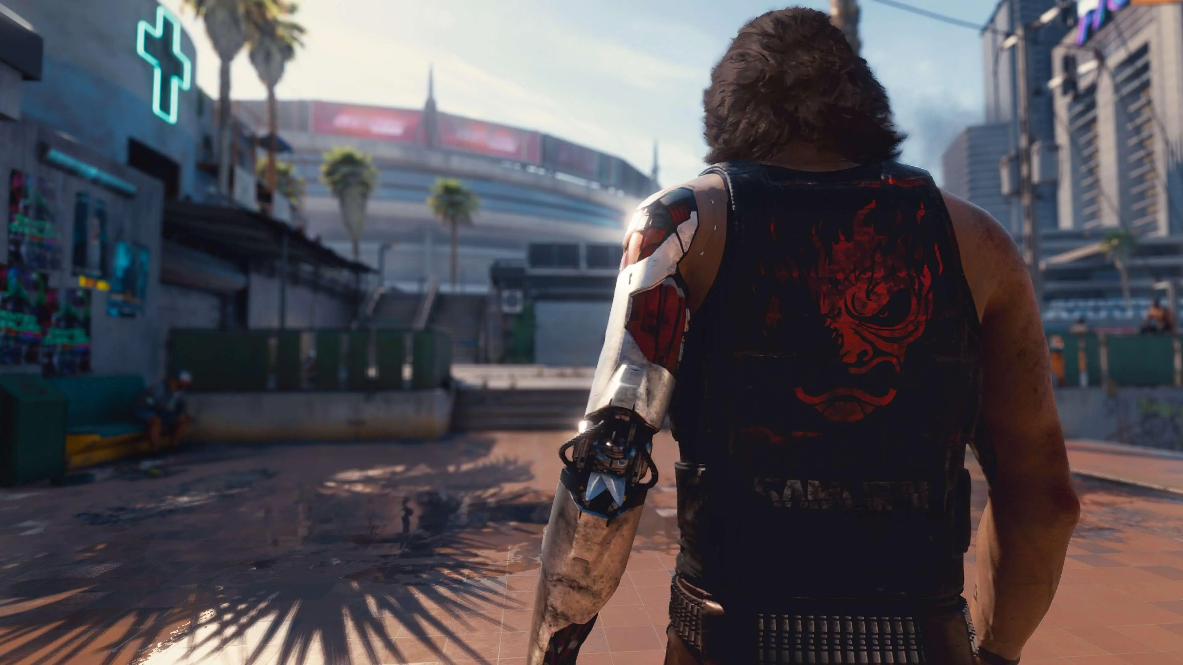 Cyberpunk 2077 Fan Bundle Gra na PS4 (Kompatybilna z PS5)