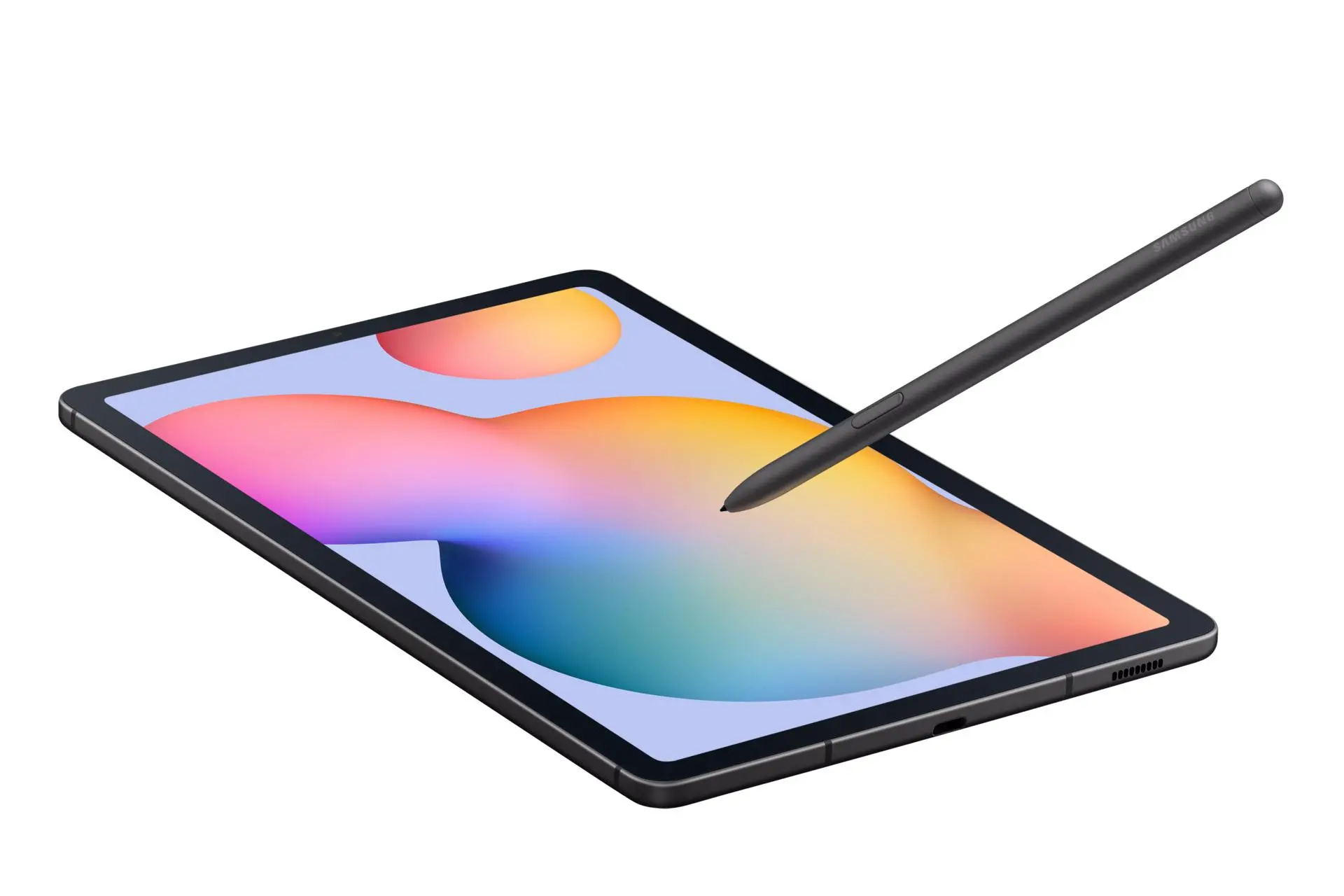 Tablet Samsung Galaxy Tab S6 Lite 2024 10,4 SM-P620 4/64GB Wi-Fi Szary + Rysik S Pen