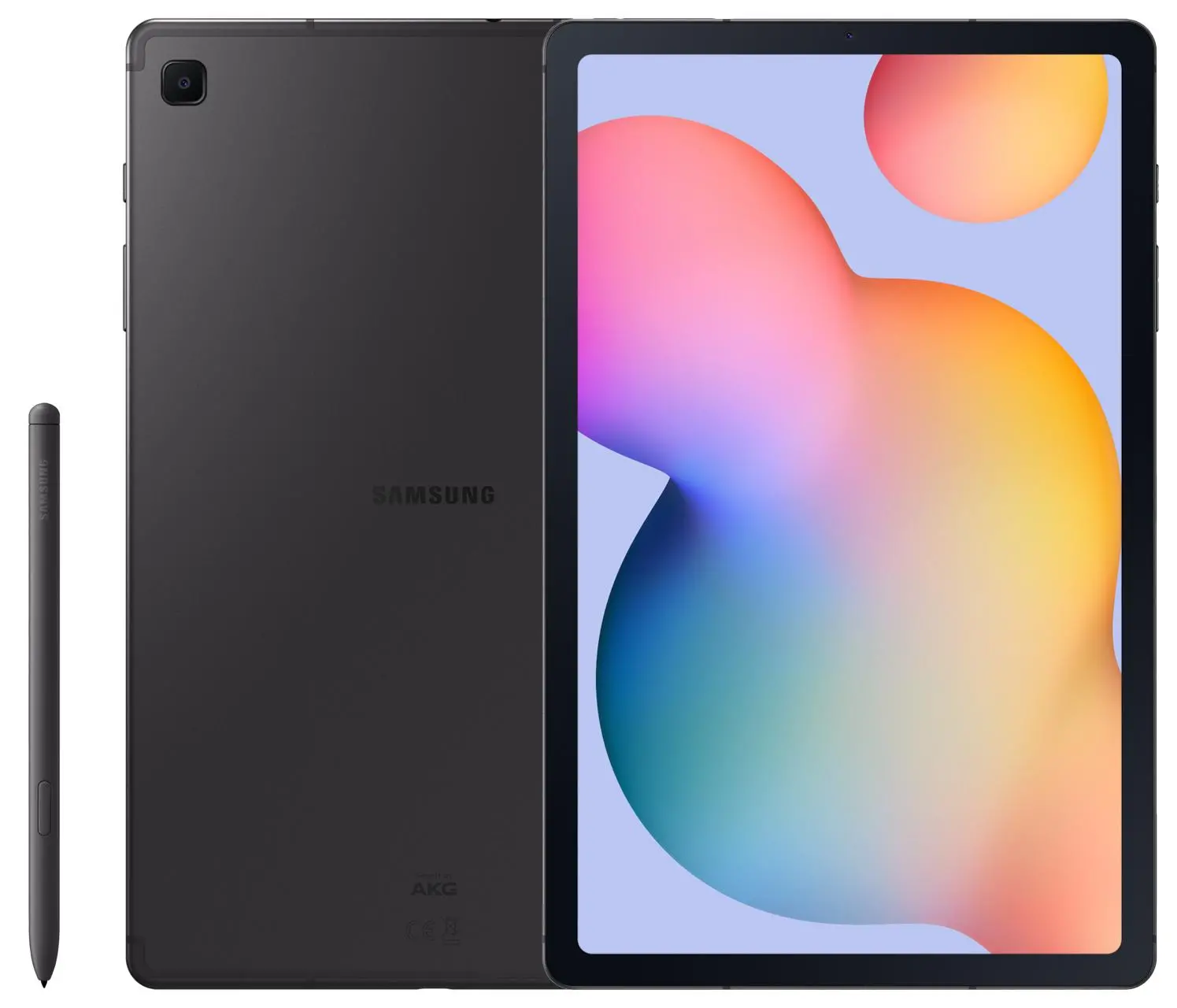 Tablet Samsung Galaxy Tab S6 Lite 2024 10,4 SM-P620 4/64GB Wi-Fi Szary + Rysik S Pen