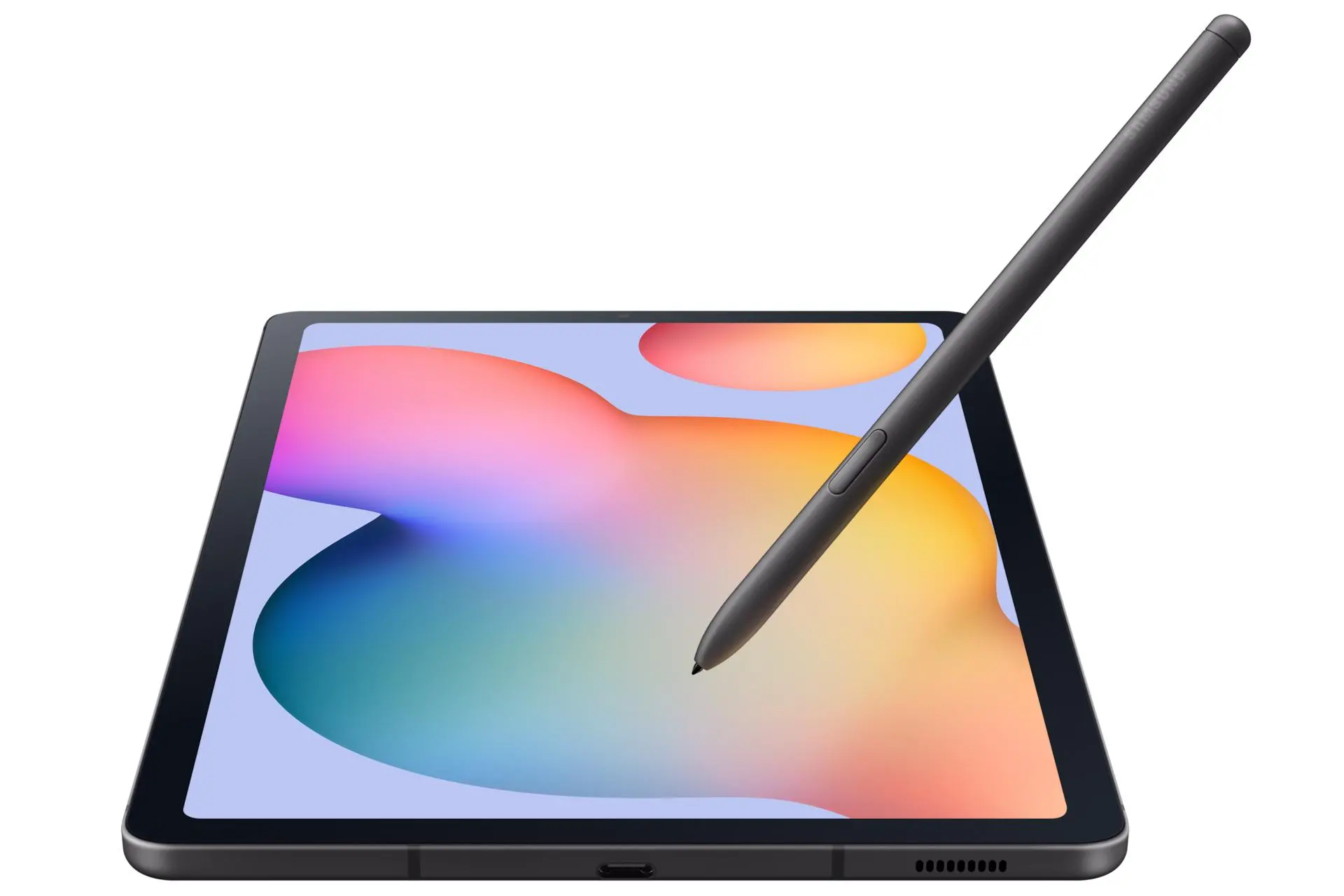 Tablet Samsung Galaxy Tab S6 Lite 2024 10,4 SM-P620 4/64GB Wi-Fi Szary + Rysik S Pen