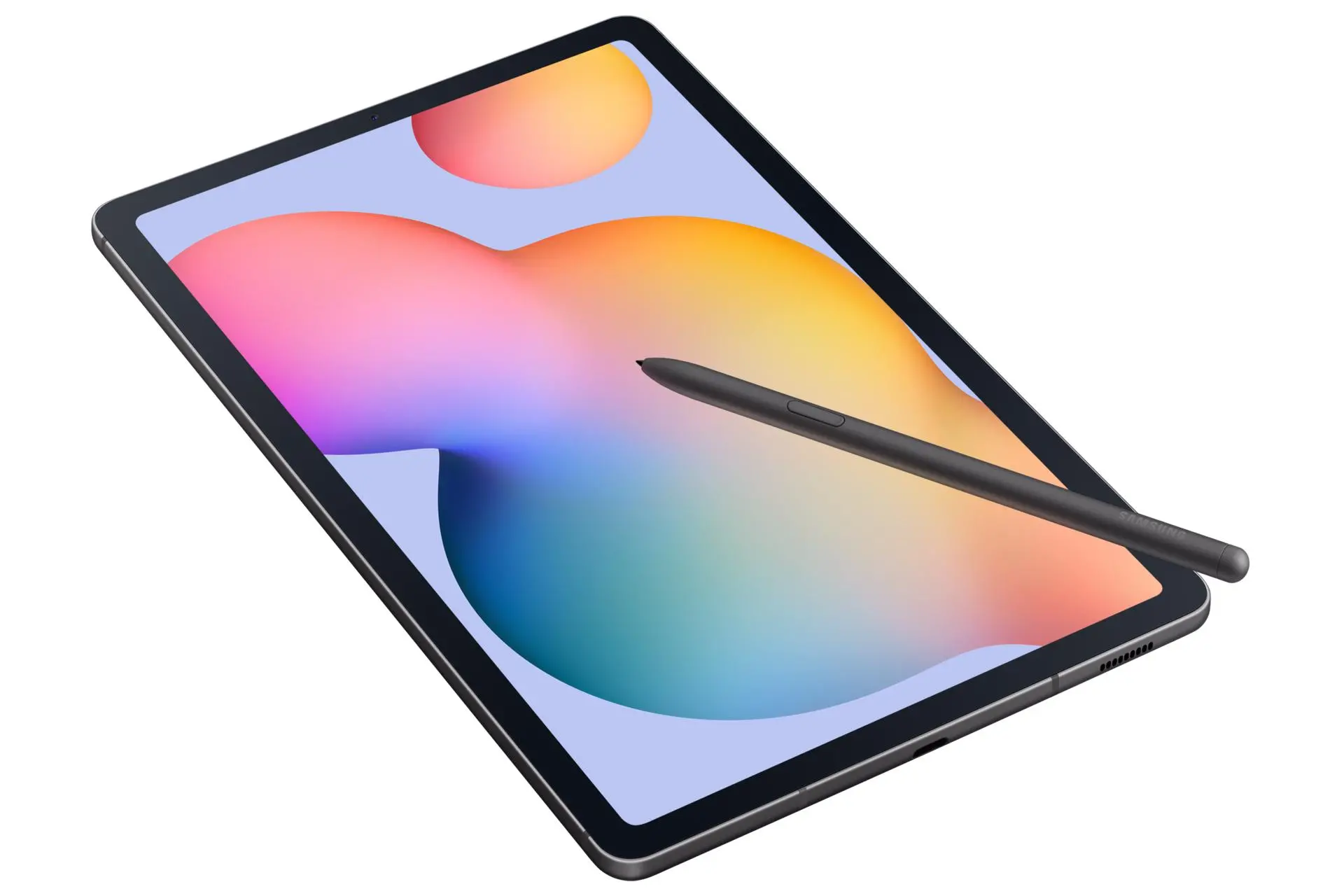 Tablet Samsung Galaxy Tab S6 Lite 2024 10,4 SM-P620 4/64GB Wi-Fi Szary + Rysik S Pen