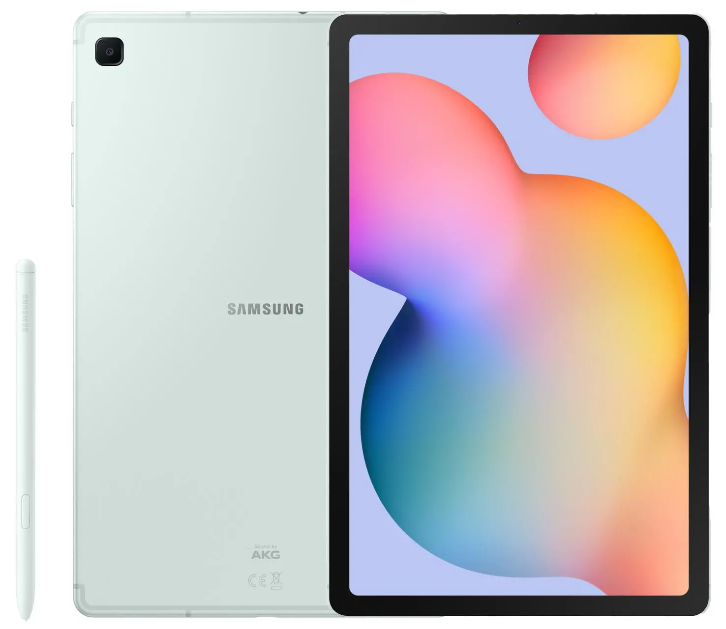 Tablet Samsung Galaxy Tab S6 Lite 2024 10,4 SM-P625 4/64GB LTE Miętowy + Rysik S Pen