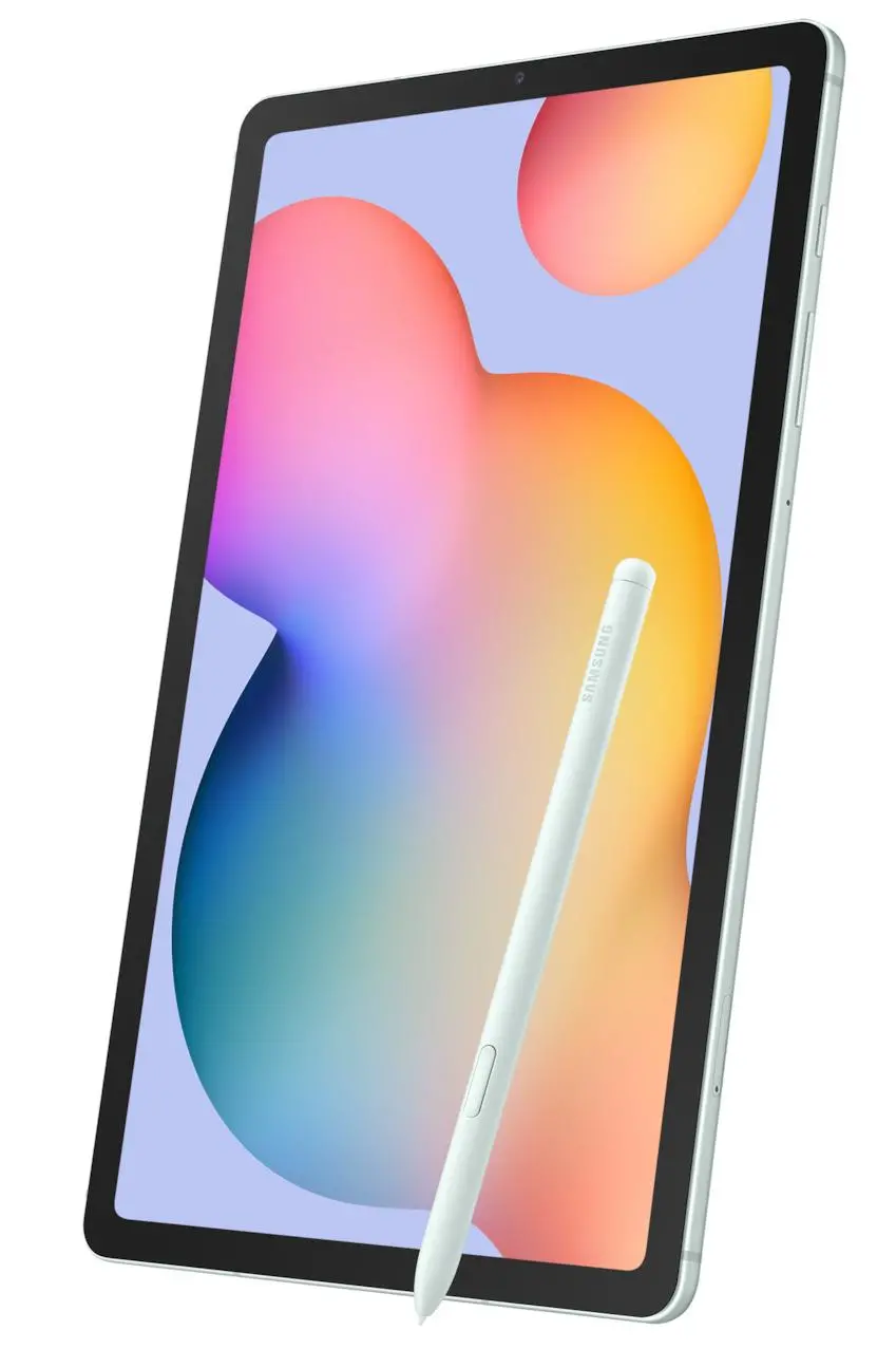 Tablet Samsung Galaxy Tab S6 Lite 2024 10,4 SM-P625 4/64GB LTE Miętowy + Rysik S Pen