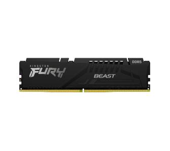 Pamięć RAM Kingston FURY Beast DDR5 16GB 6800 CL34 EXPO Czarny