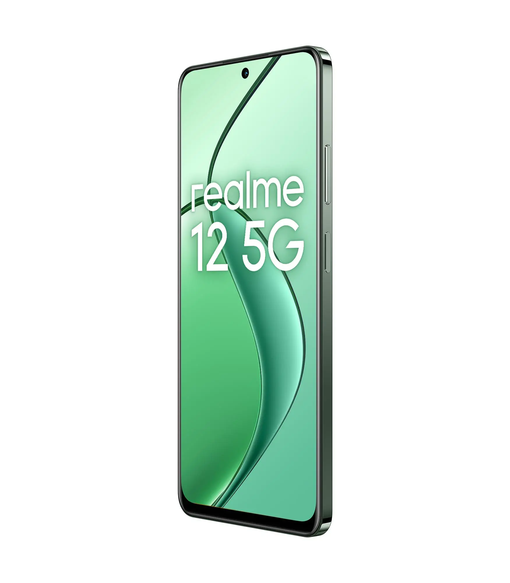 Smartfon realme 12 5G 8/256GB 6,72" 120Hz 108Mpix Zielony