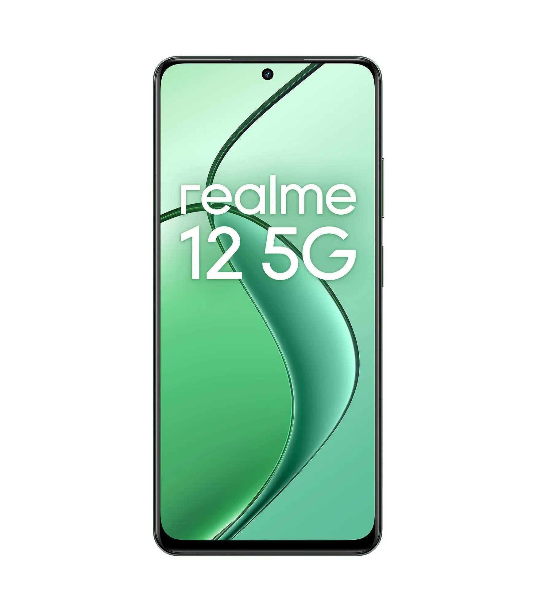 Smartfon realme 12 5G 8/256GB 6,72" 120Hz 108Mpix Zielony