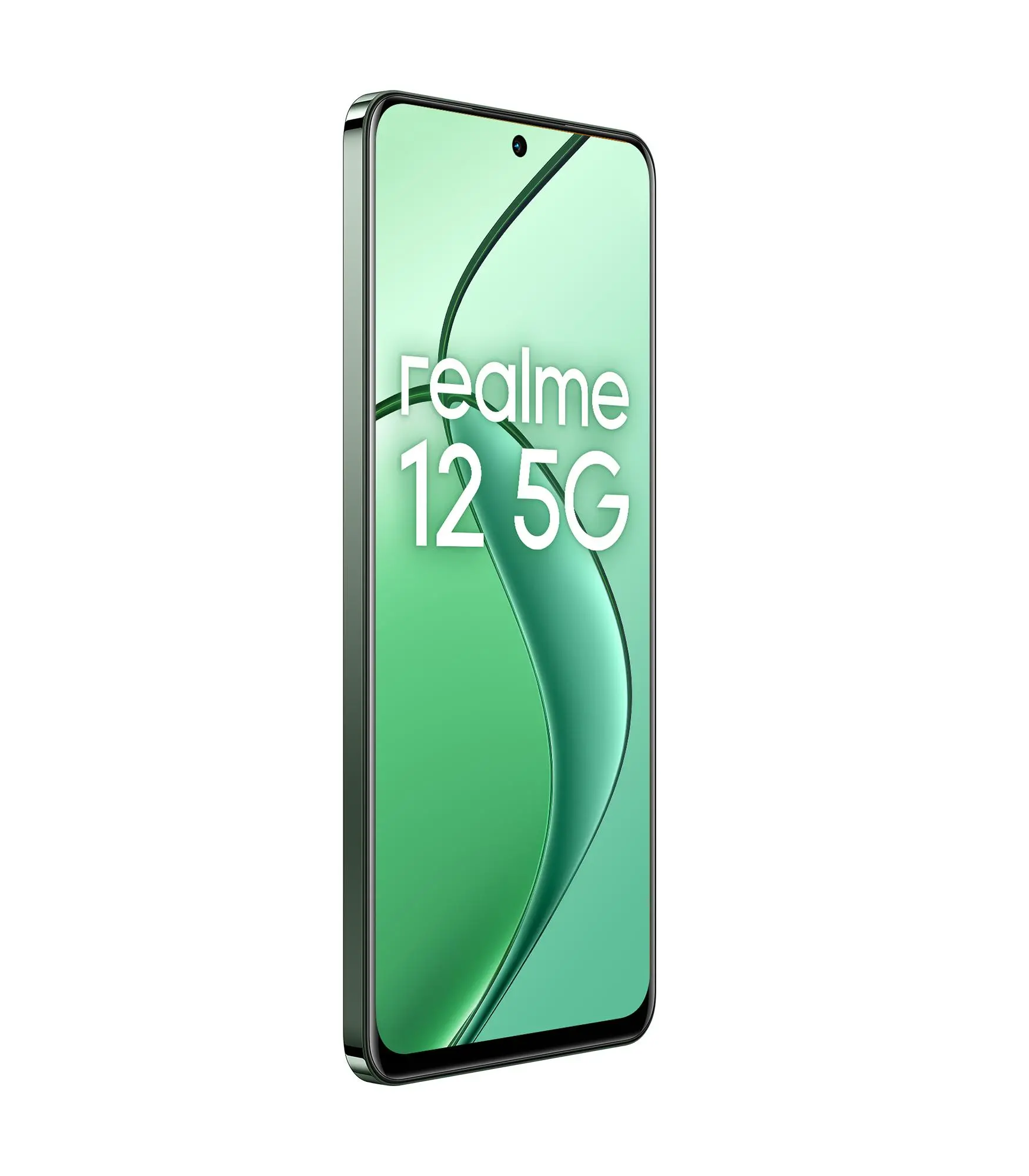Smartfon realme 12 5G 8/256GB 6,72" 120Hz 108Mpix Zielony