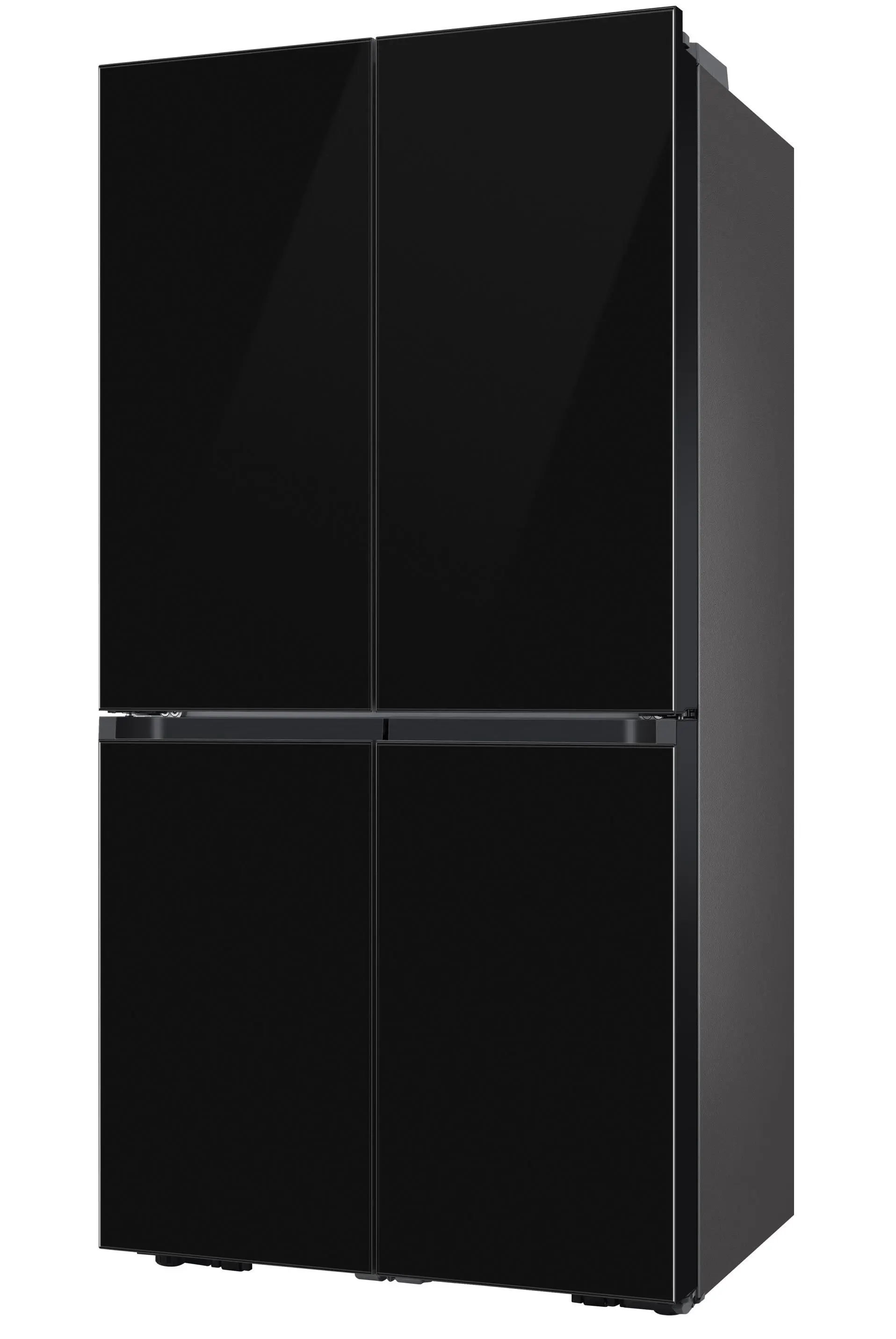 Lodówka Samsung RF65DB960E22 Pełny No Frost 185,3cm Dystrybutor wody Zdalne sterowanie Czarne szkło