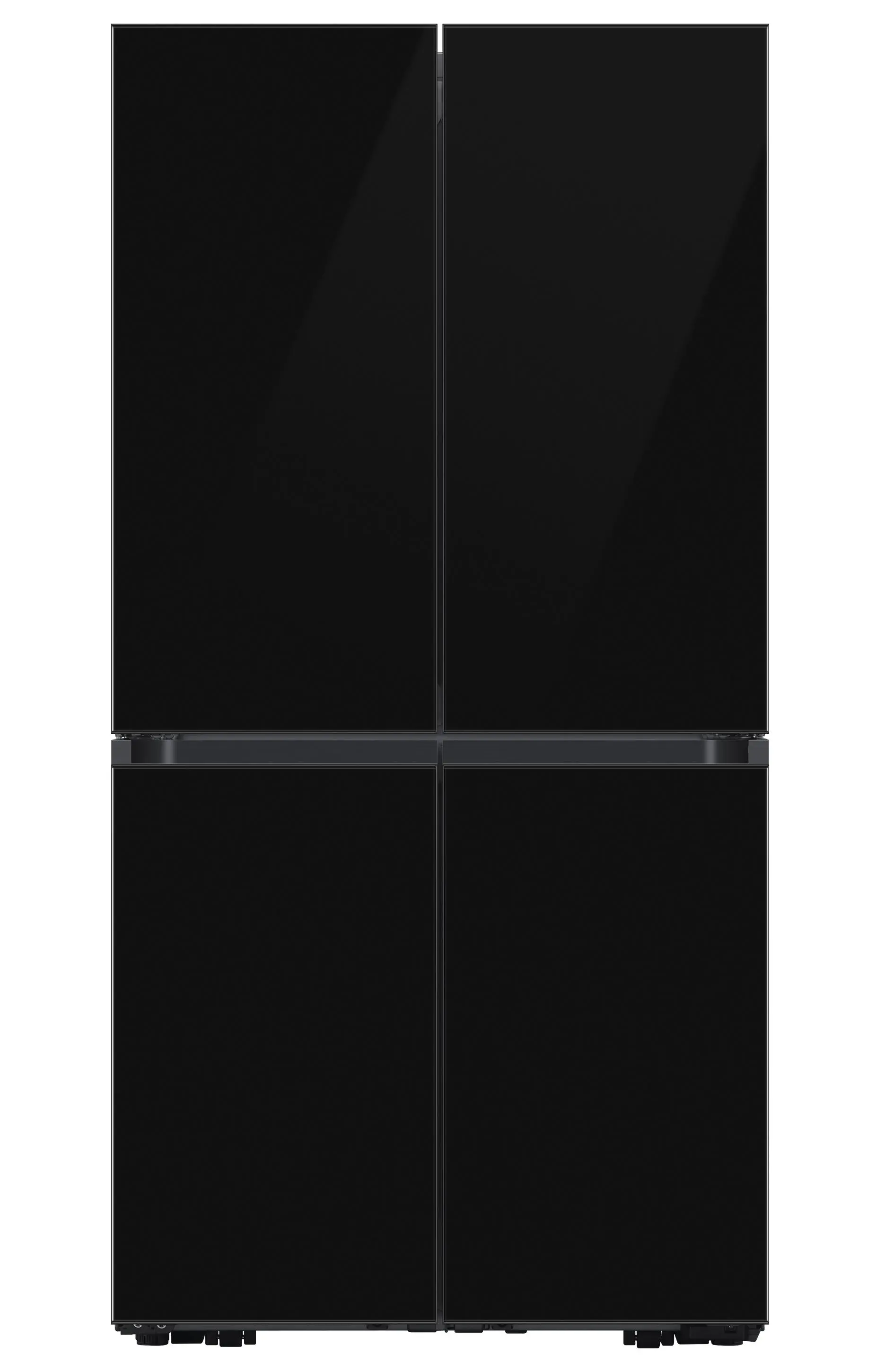 Lodówka Samsung RF65DB960E22 Pełny No Frost 185,3cm Dystrybutor wody Zdalne sterowanie Czarne szkło