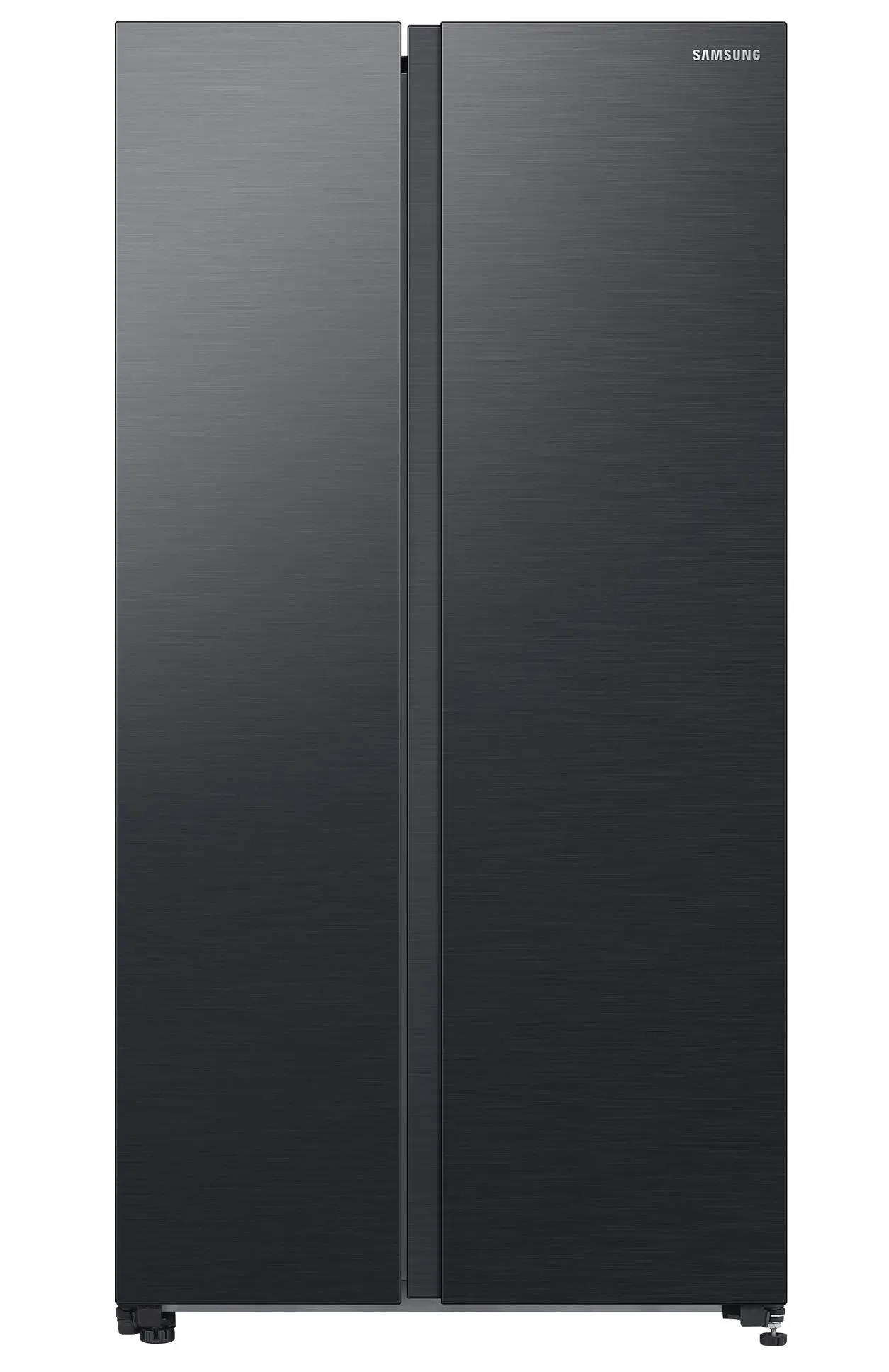 Samsung SBS RS62DG5003B1 Pełny No Frost 178cm Zdalne sterowanie Grafitowy