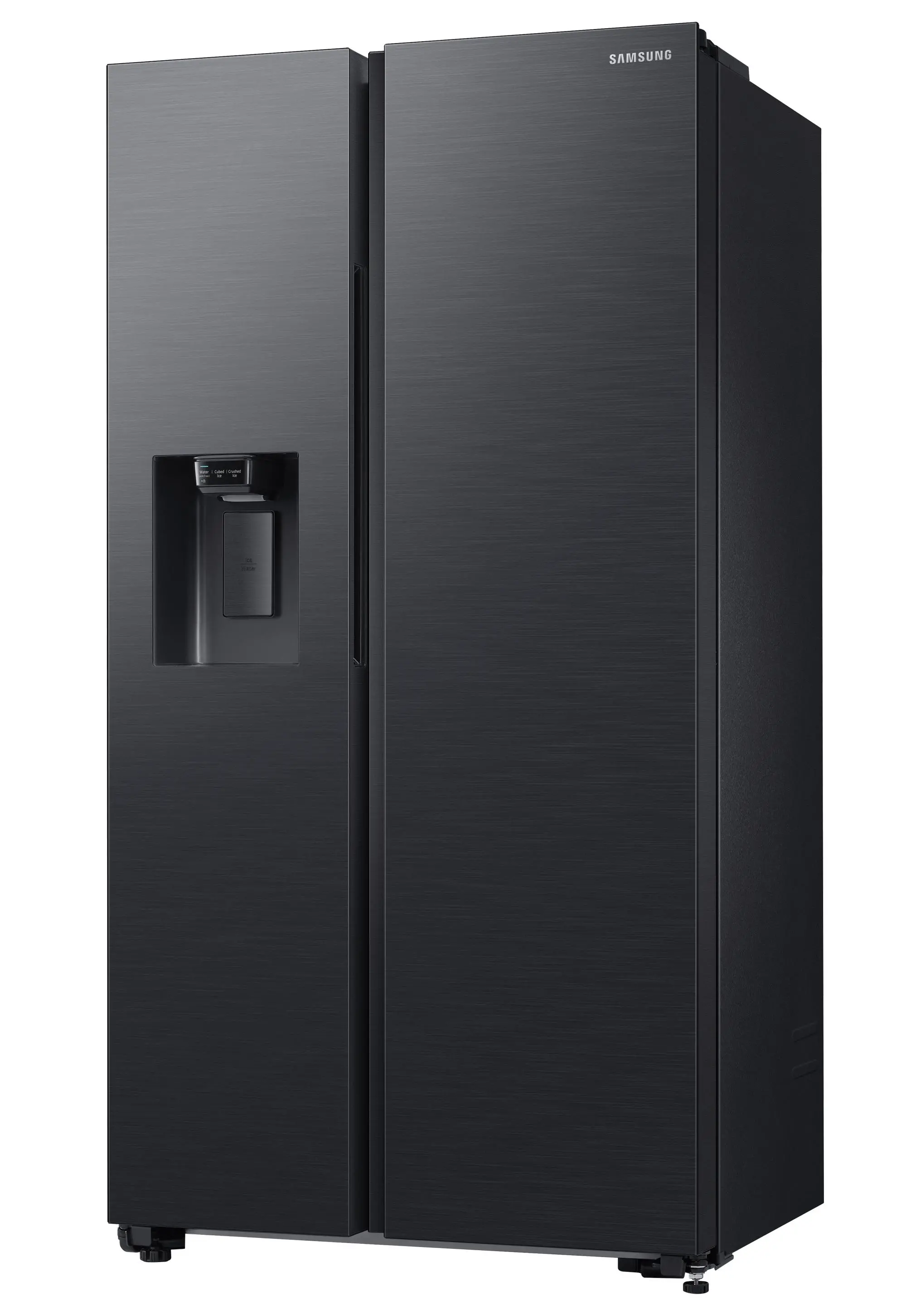 Lodówka Samsung RS64DG5303B1 Pełny No Frost 178cm Dystrybutor wody Kostkarka automatyczna Zdalne sterowanie Grafitowy