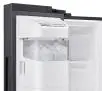 Lodówka Samsung RS64DG5303B1 Pełny No Frost 178cm Dystrybutor wody Kostkarka automatyczna Zdalne sterowanie Grafitowy