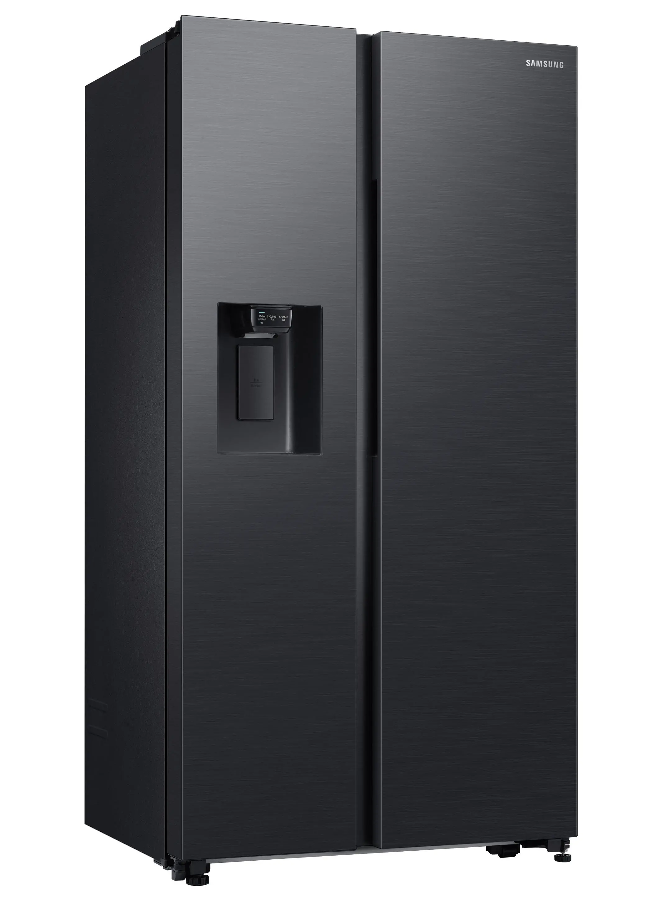 Lodówka Samsung RS64DG5303B1 Pełny No Frost 178cm Dystrybutor wody Kostkarka automatyczna Zdalne sterowanie Grafitowy