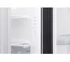 Lodówka Samsung RS64DG5303B1 Pełny No Frost 178cm Dystrybutor wody Kostkarka automatyczna Zdalne sterowanie Grafitowy