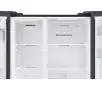 Lodówka Samsung RS64DG5303B1 Pełny No Frost 178cm Dystrybutor wody Kostkarka automatyczna Zdalne sterowanie Grafitowy