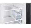 Lodówka Samsung RS64DG5303B1 Pełny No Frost 178cm Dystrybutor wody Kostkarka automatyczna Zdalne sterowanie Grafitowy