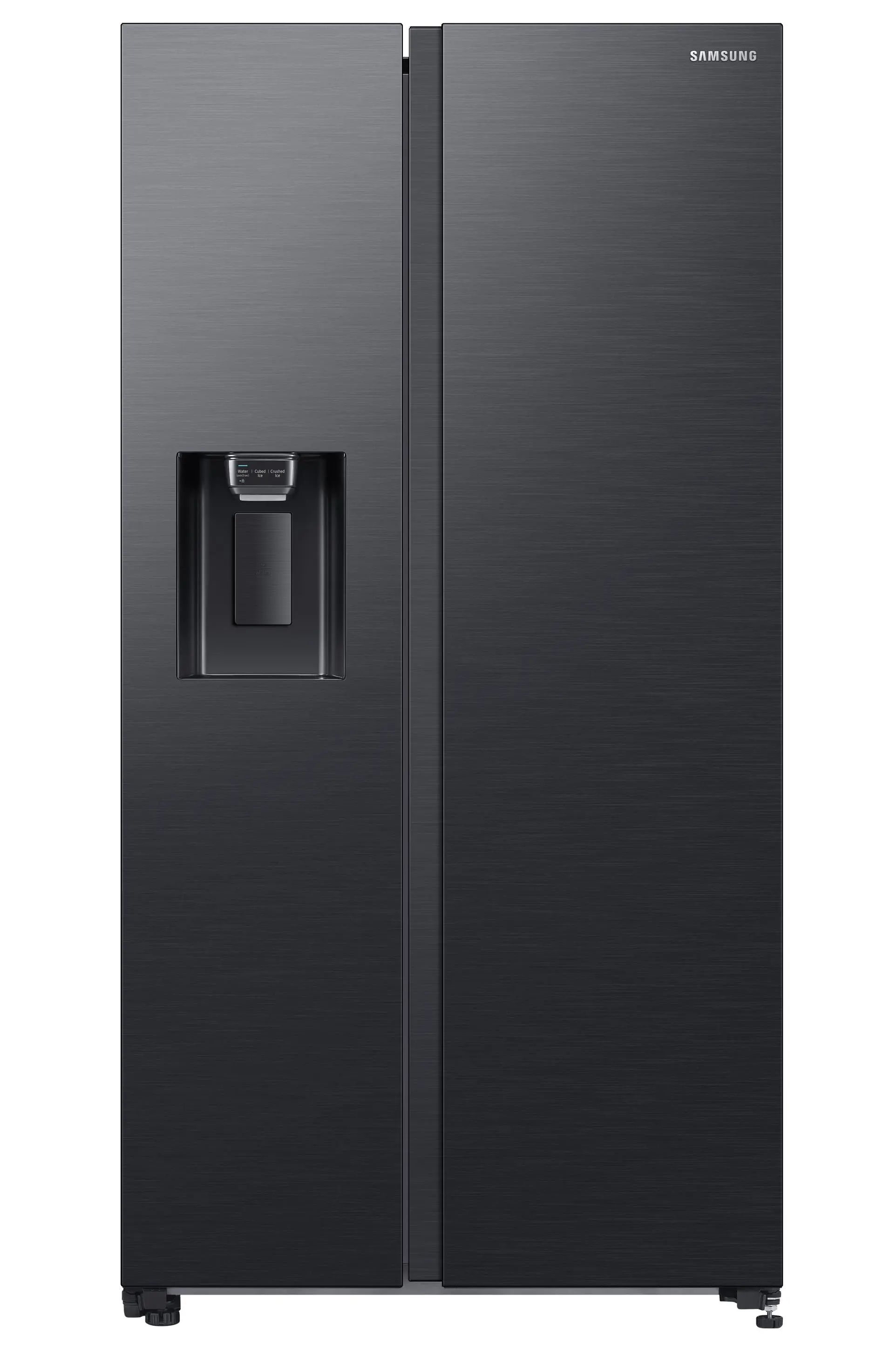 Lodówka Samsung RS64DG5303B1 Pełny No Frost 178cm Dystrybutor wody Kostkarka automatyczna Zdalne sterowanie Grafitowy