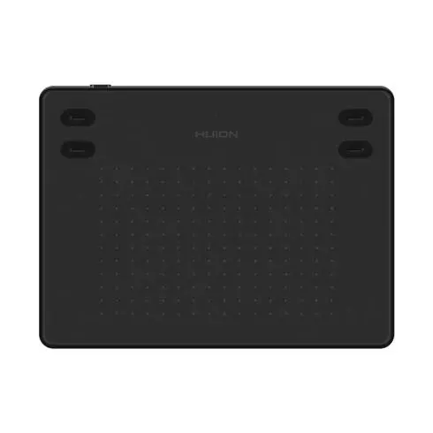Tablet graficzny Huion Inspiroy RTE-100 Czarny