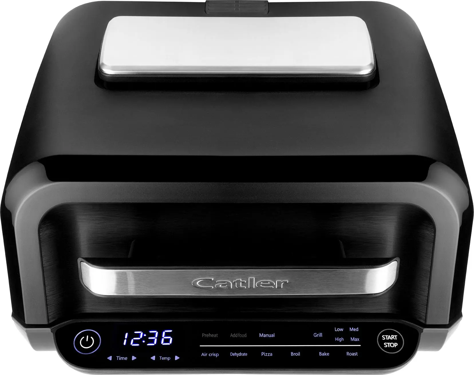 Frytkownica beztłuszczowa Catler HG 410 1500W