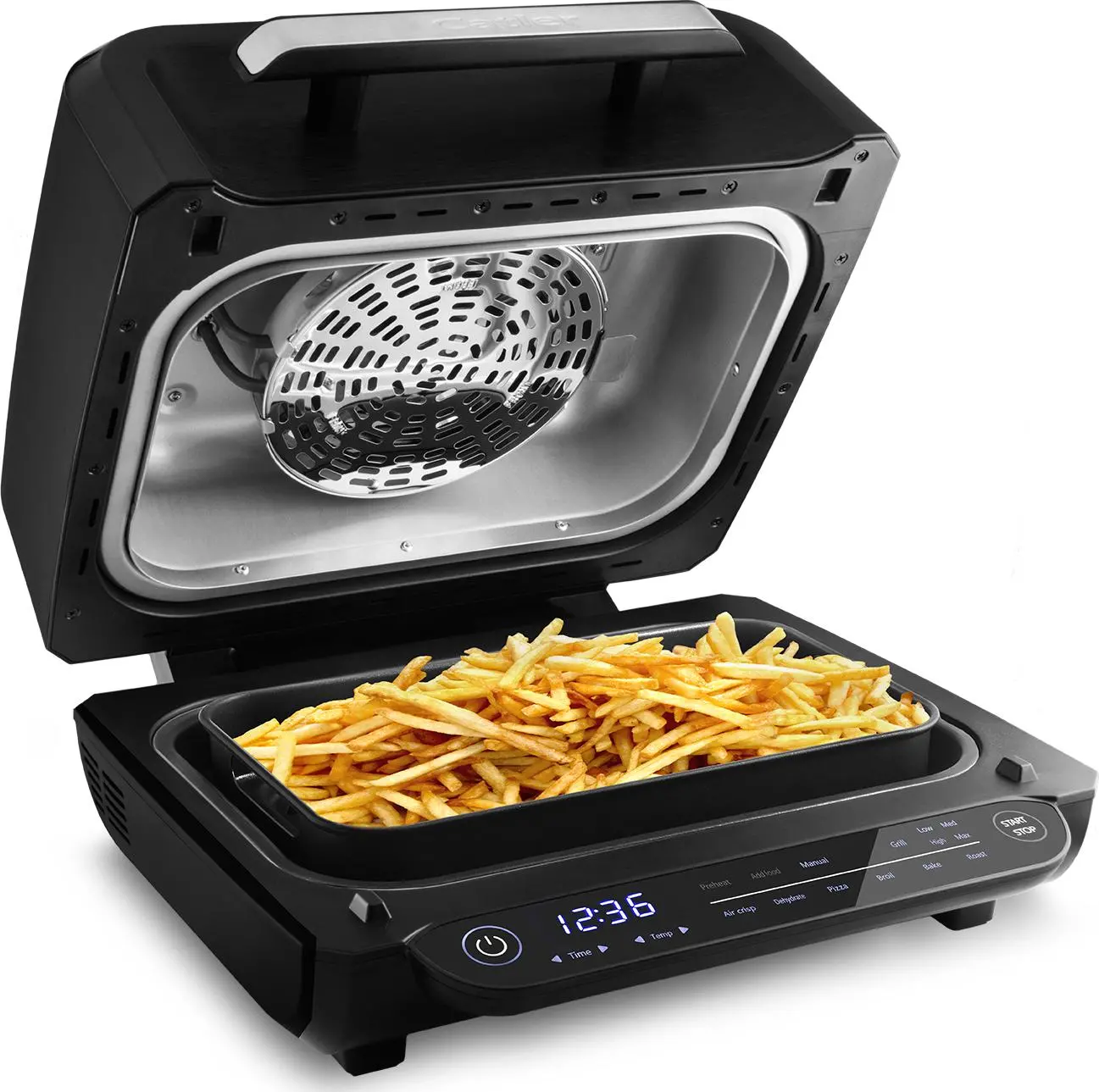 Frytkownica beztłuszczowa Catler HG 410 1500W