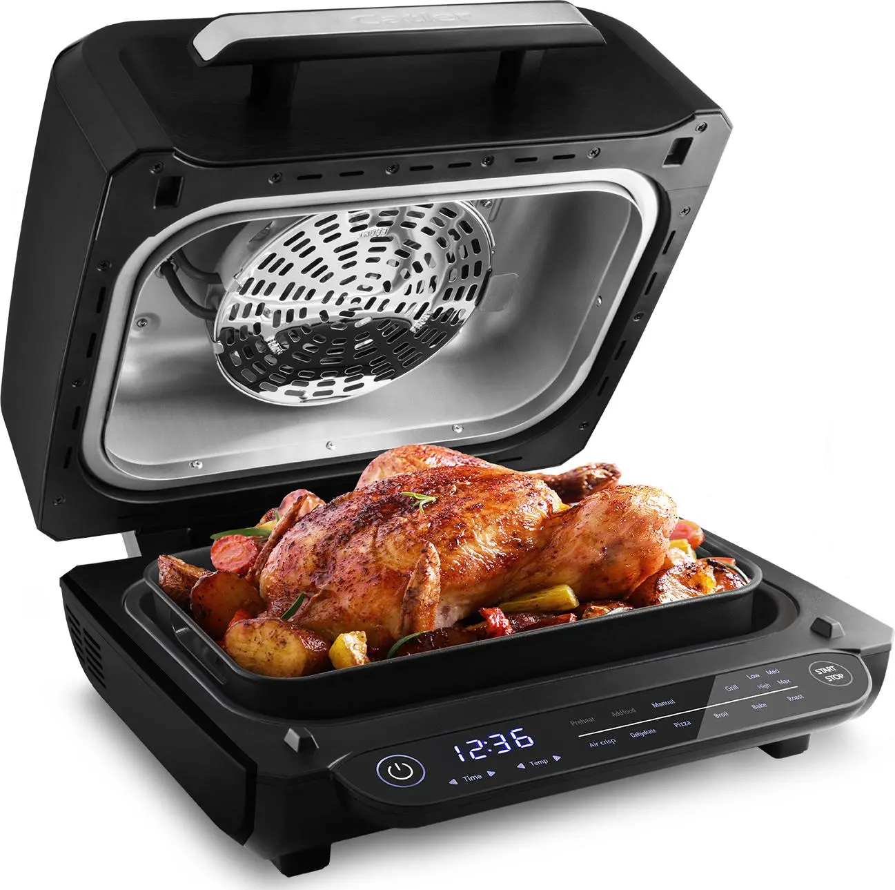 Frytkownica beztłuszczowa Catler HG 410 1500W