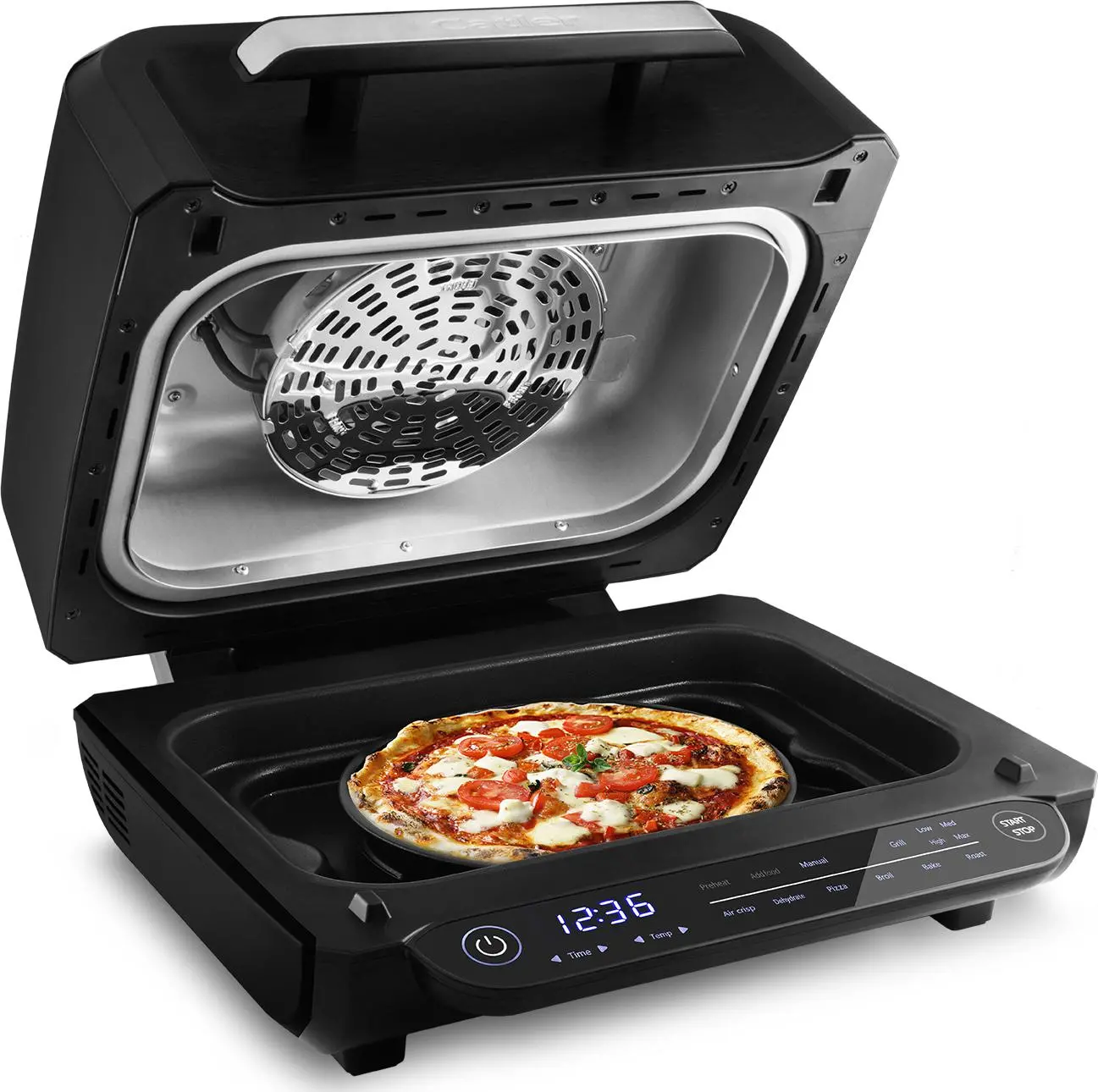 Frytkownica beztłuszczowa Catler HG 410 1500W