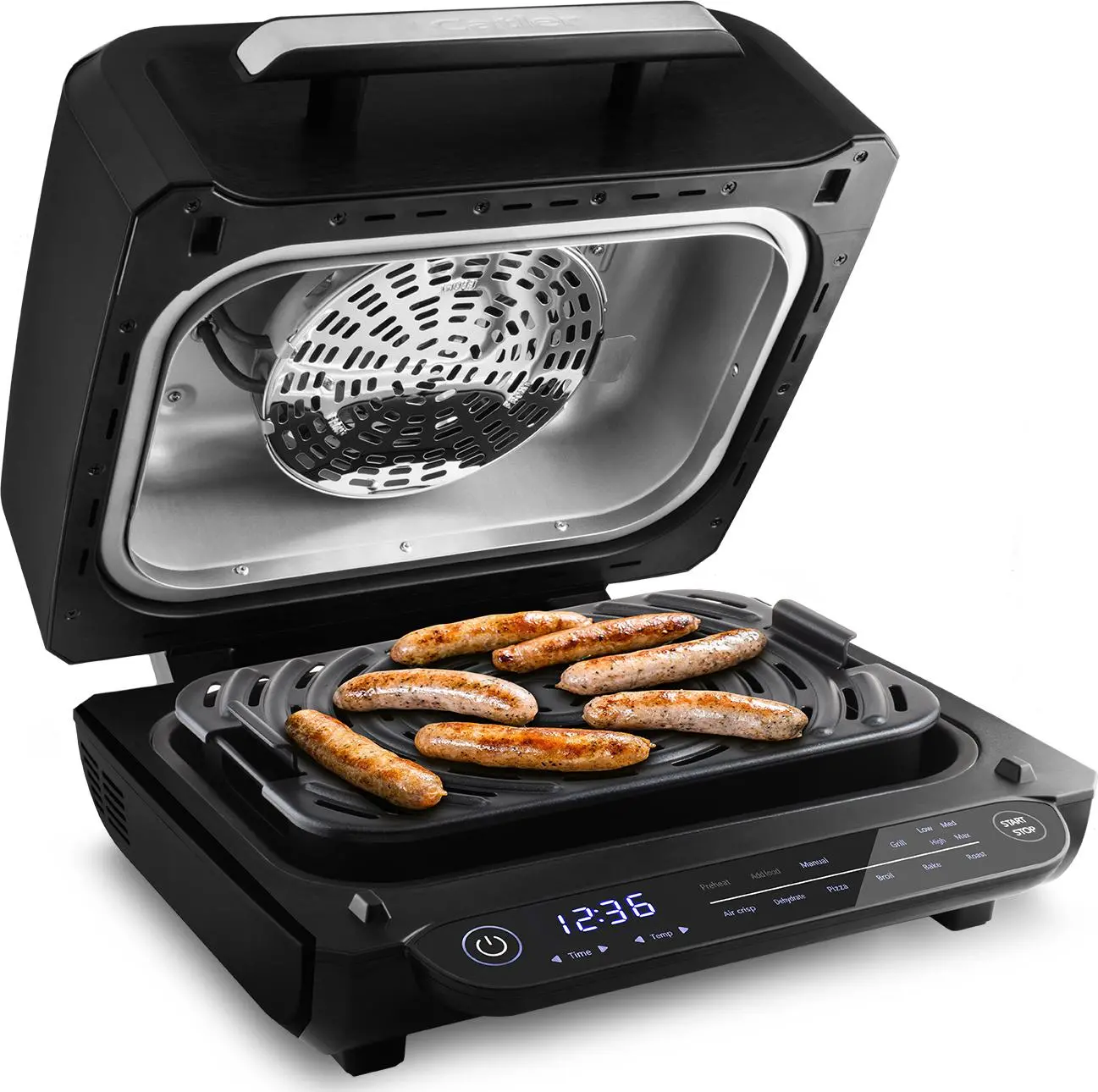 Frytkownica beztłuszczowa Catler HG 410 1500W