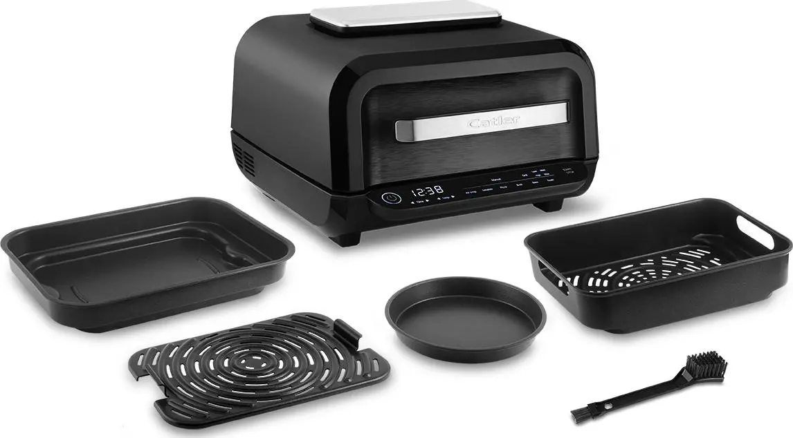 Frytkownica beztłuszczowa Catler HG 410 1500W