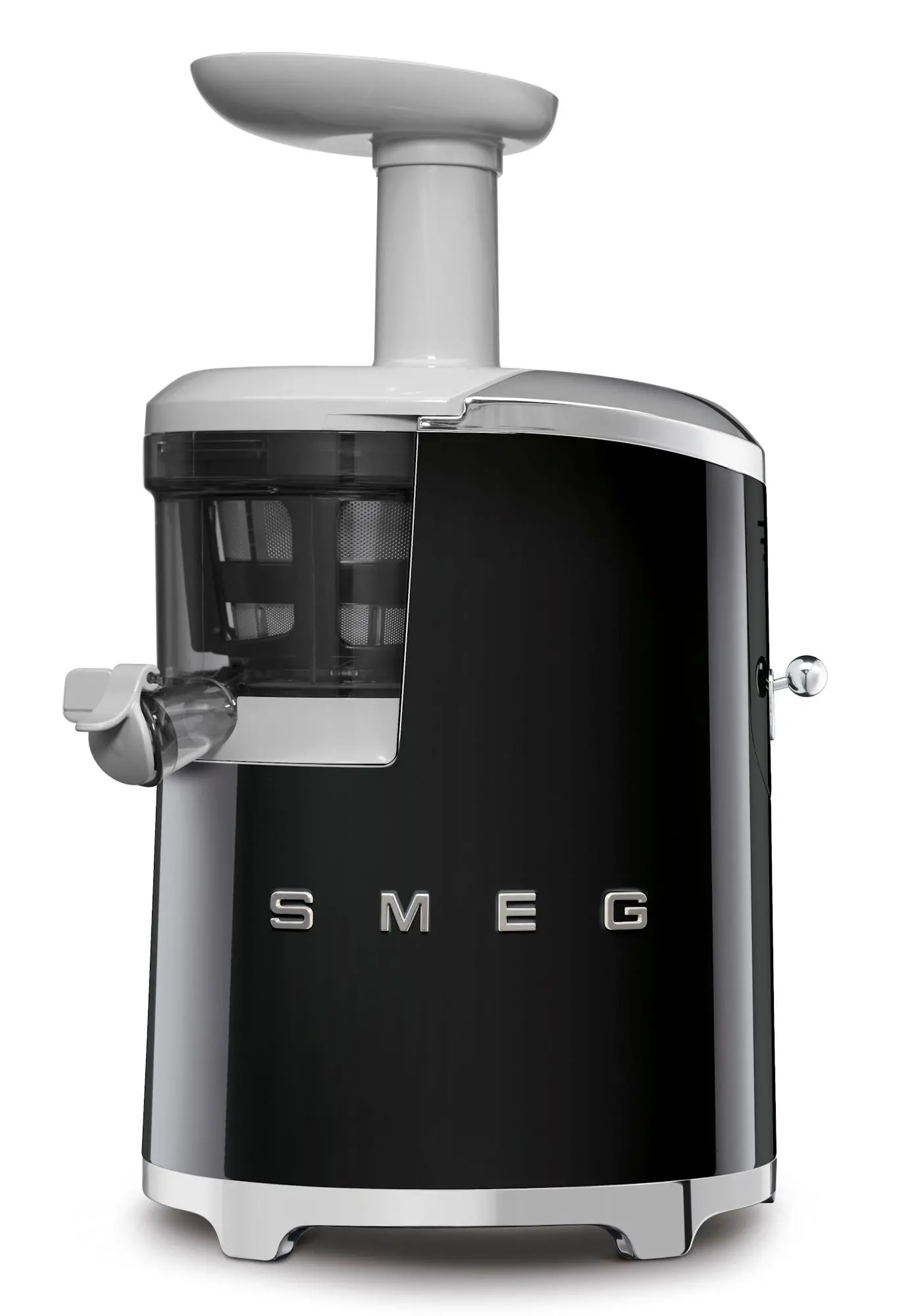 Wyciskarka wolnoobrotowa Smeg SJF01BLEU 150W 43obr/min