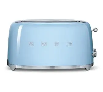 Toster Smeg TSF02PBEU Rozmrażanie 1500W