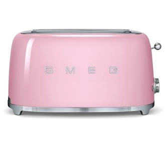 Toster Smeg TSF02PKEU Rozmrażanie 1500W