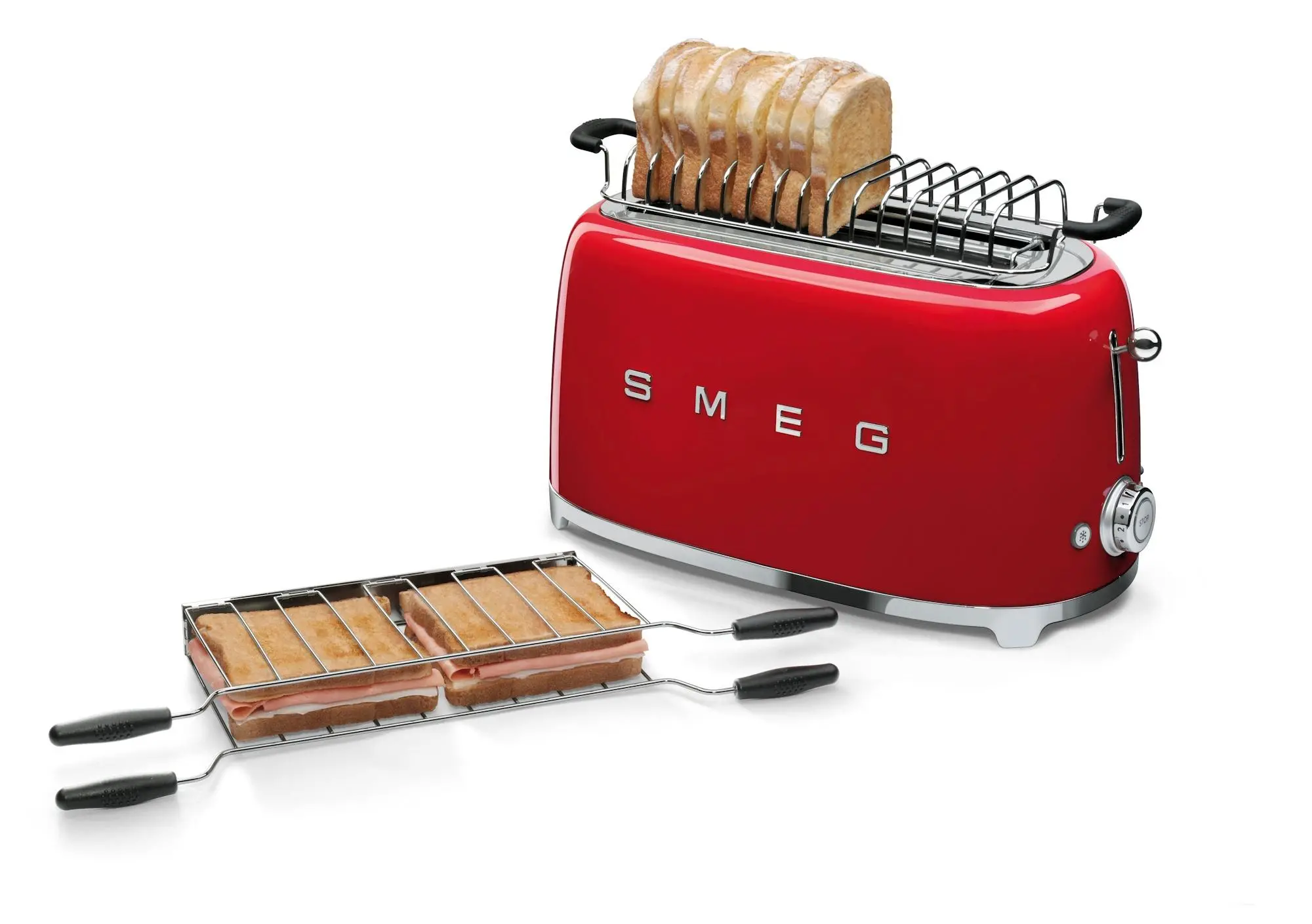 Ramka do opiekania Smeg TSSR02