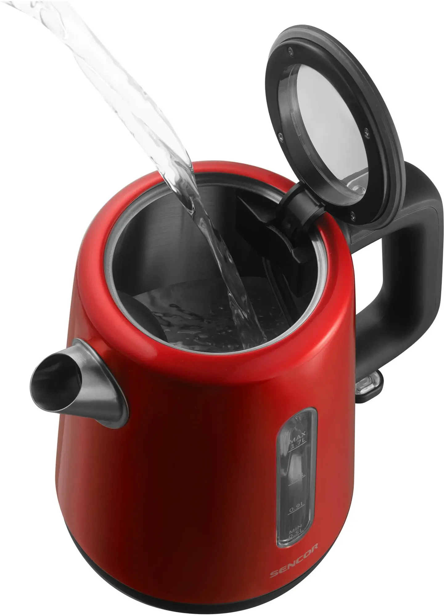 Czajnik Sencor SWK 1751RD 1,7l 2200W