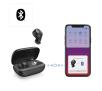 Słuchawki bezprzewodowe Hama Passion Chop Dokanałowe Bluetooth 5.0 Czarny