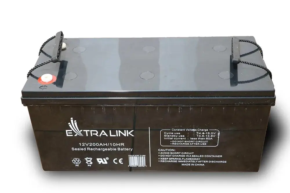 Akumulator Extralink EX.9793 AGM 12V 200Ah