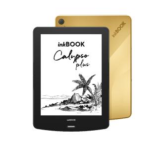 Czytnik E-booków inkBOOK Calypso Plus 6" 16GB WiFi Złoty