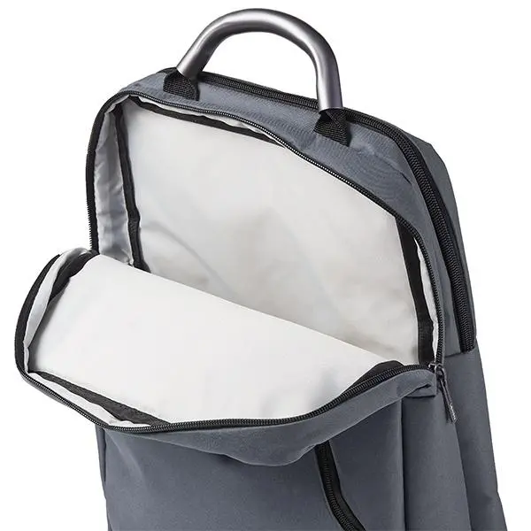 Plecak na laptopa Lexon Premium+ Double LN2705G 16" Szary