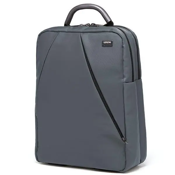 Plecak na laptopa Lexon Premium+ Double LN2705G 16" Szary