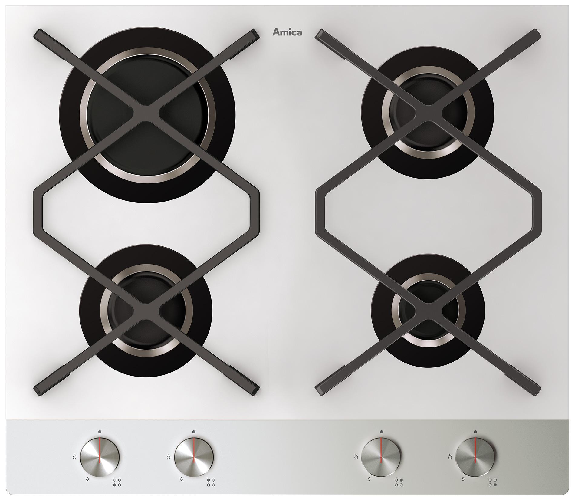 Płyta gazowa Amica PG6611SRW IN