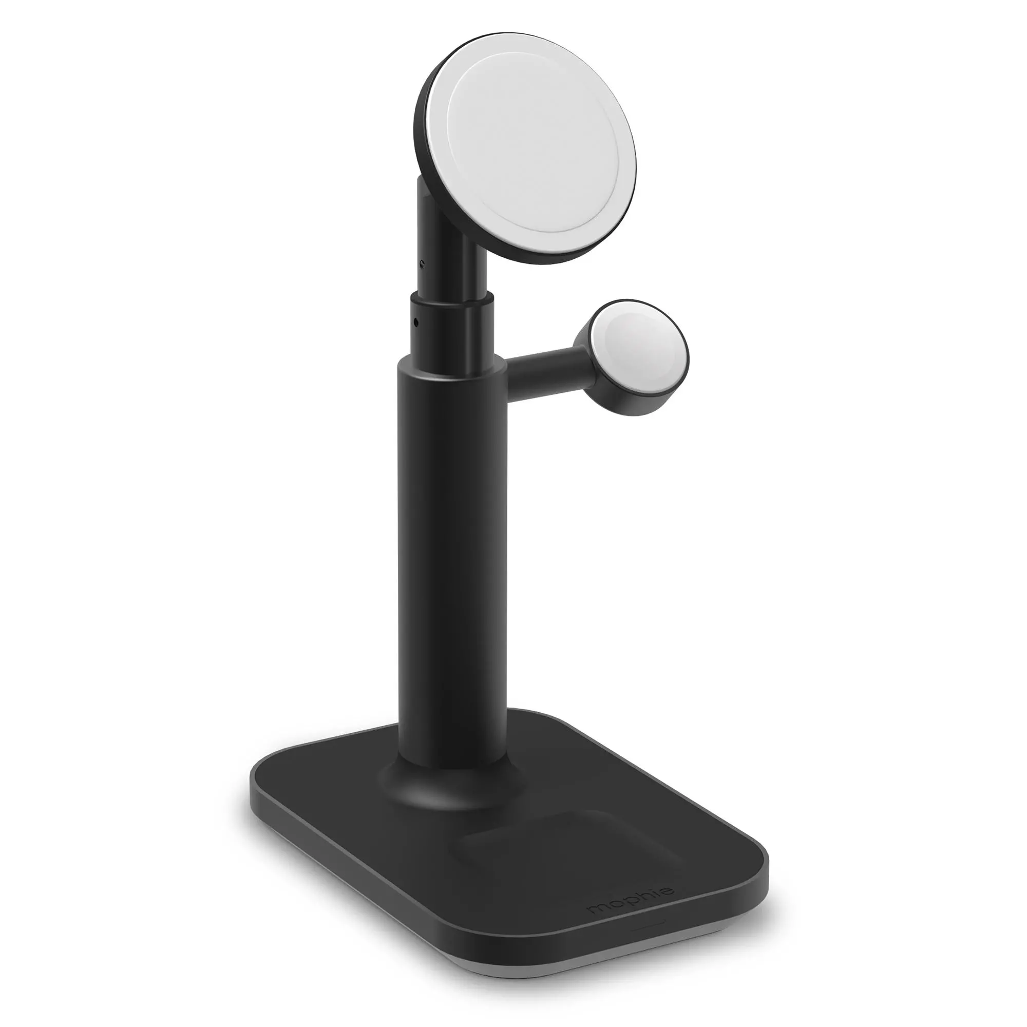 Ładowarka indukcyjna Mophie Extendable Stand MagSafe 3w1 Czarny